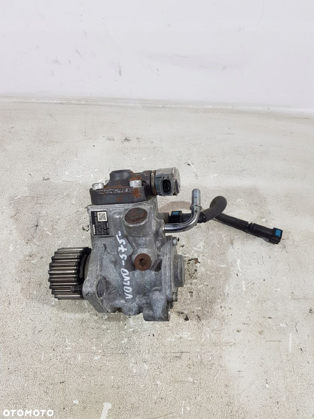 POMPA WTRYSKOWA 31405129 VOLVO S60 V60 S80 2.0D D4204T5 - 1