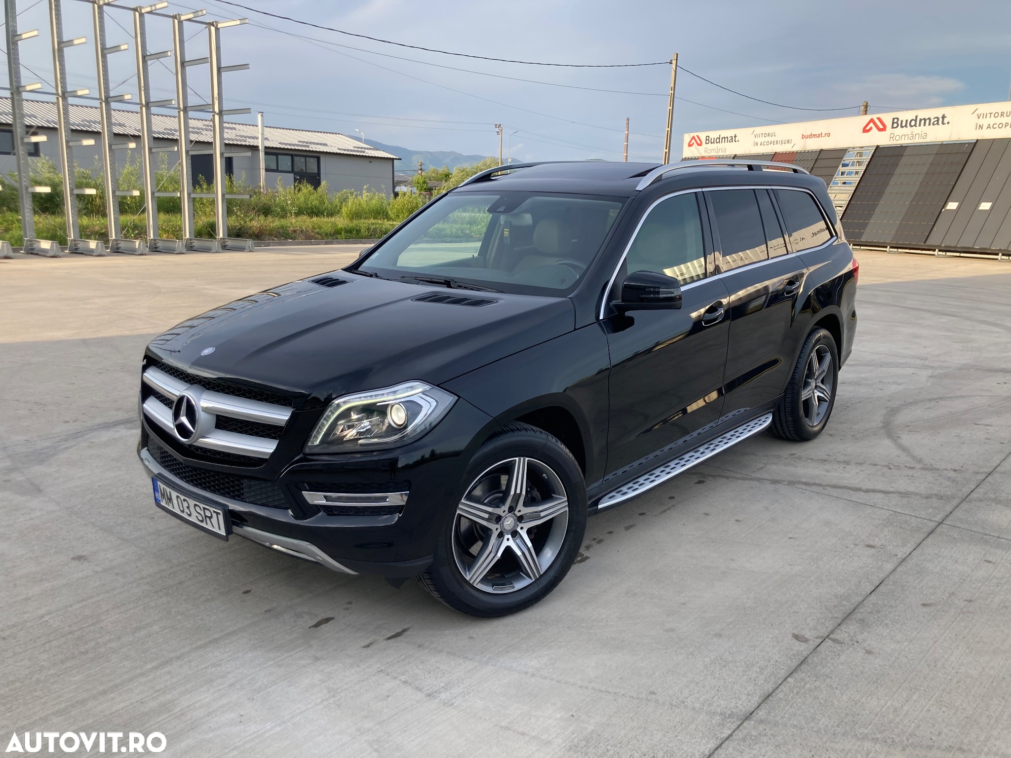 Mercedes-Benz GL 350 BlueTEC 4Matic 7G-TRONIC - 2