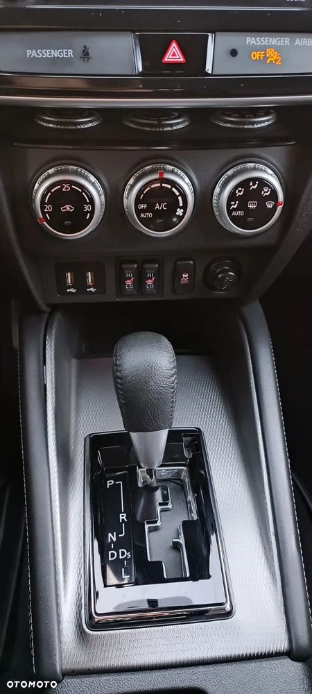 Mitsubishi ASX 2.0 Intense 4WD CVT - 16