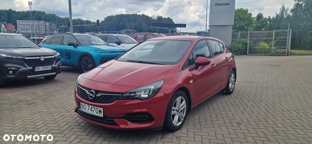 Opel Astra 1.2 T 2020 S&S - 1