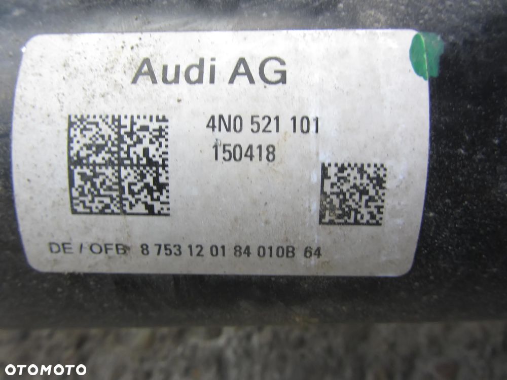 AUDI A8 D5 wał napędowy 4N0521101 - 3