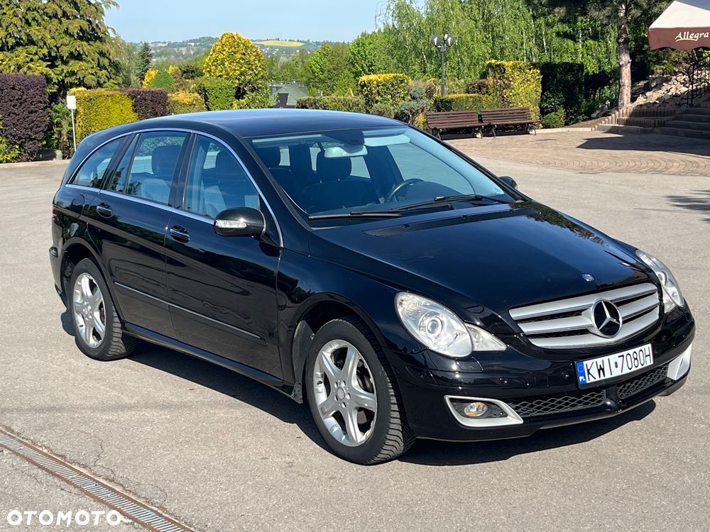 Mercedes-Benz Klasa R - 3