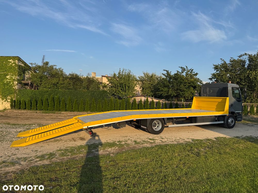 Volvo FL 14-240 LAWETA / NAJAZD/ - 8