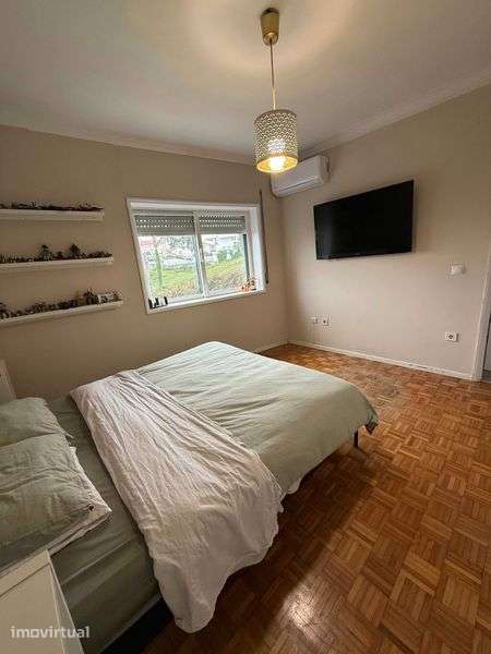T3 Duplex Vistas Douro: Forno Pizza, BBQ, AC - Grande imagem: 2/11