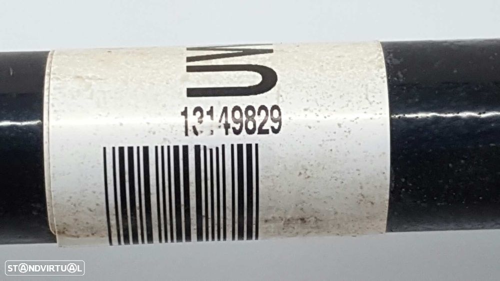 TRANSMISSÃO FRENTE DIREITA OPEL CORSA E SELECTIVE - 5