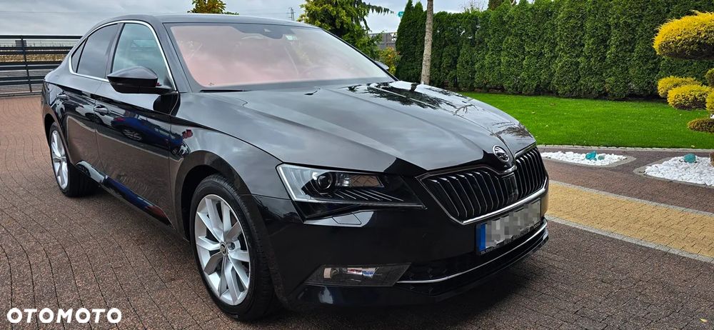 Skoda Superb 1.4 TSI ACT Sportline - 2