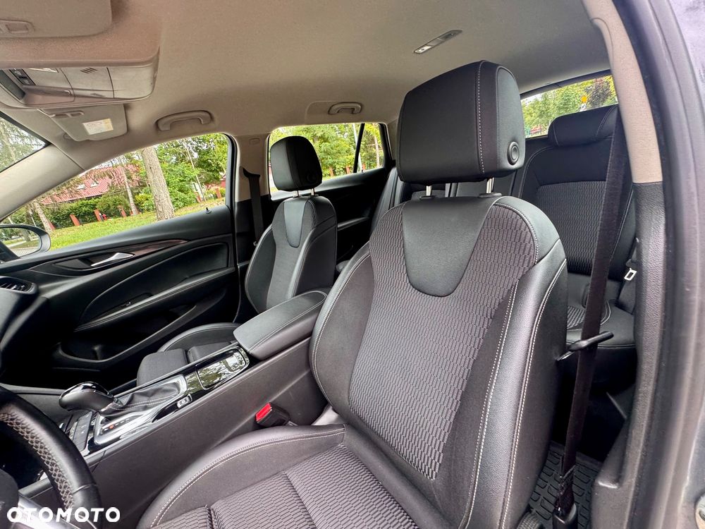 Opel Insignia 2.0 CDTI Business Elegance S&S - 7