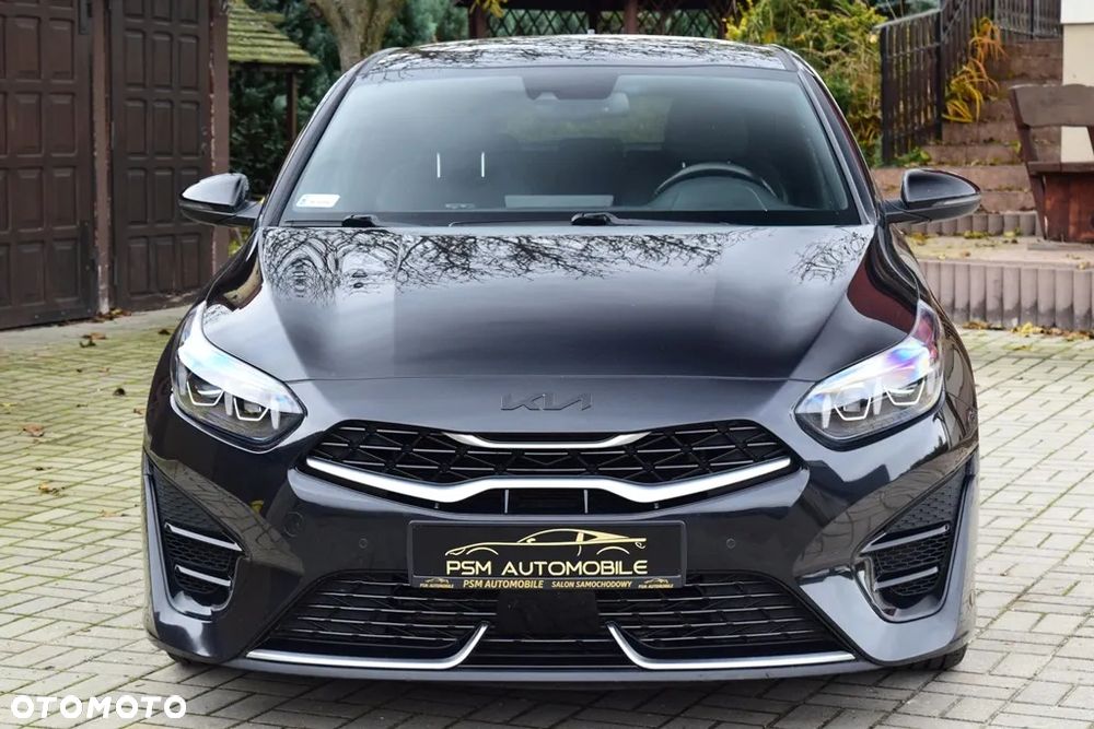 Kia ProCeed 1.5 T-GDI GT Line DCT - 5