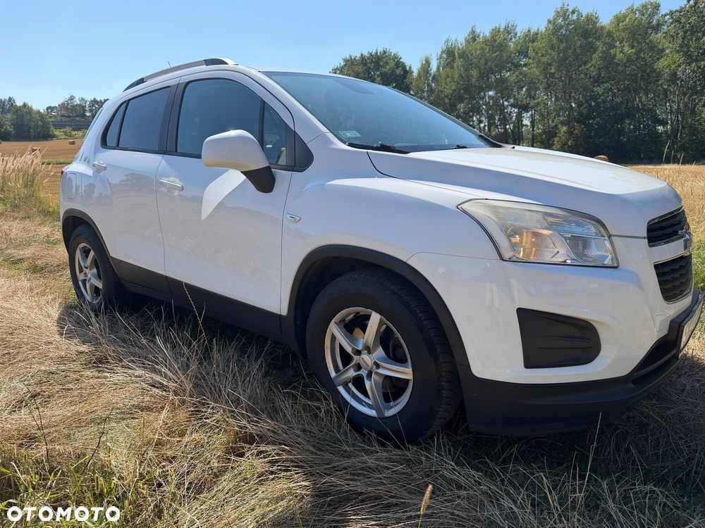 Chevrolet Trax 1.6 LS - 2