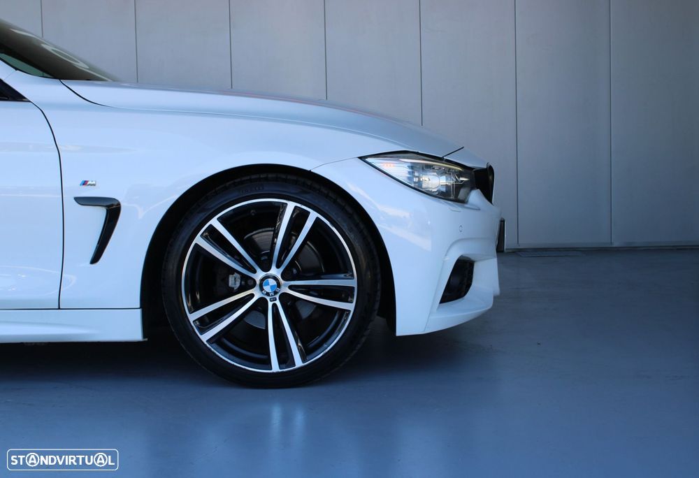 BMW 420 d Pack M Auto - 37