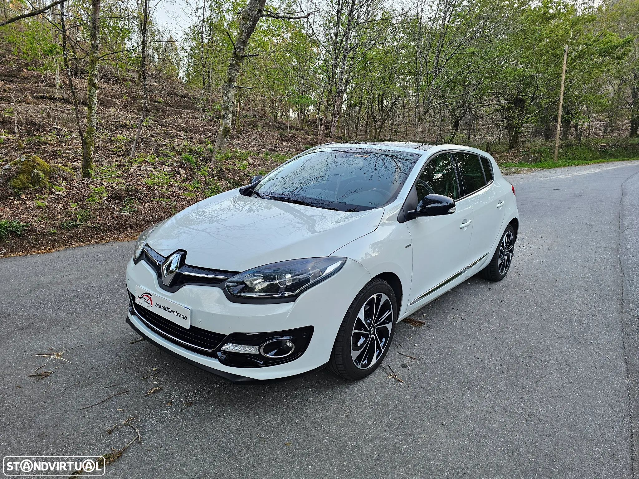 Renault Mégane 1.5 dCi Bose Edition - 5