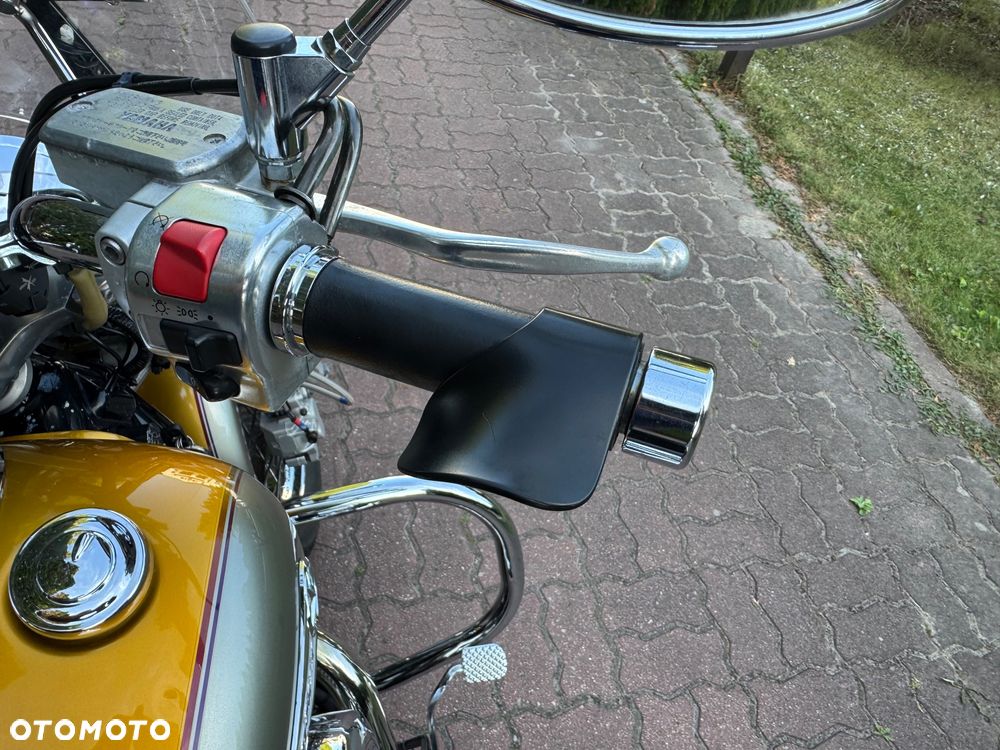 Yamaha Drag Star - 21