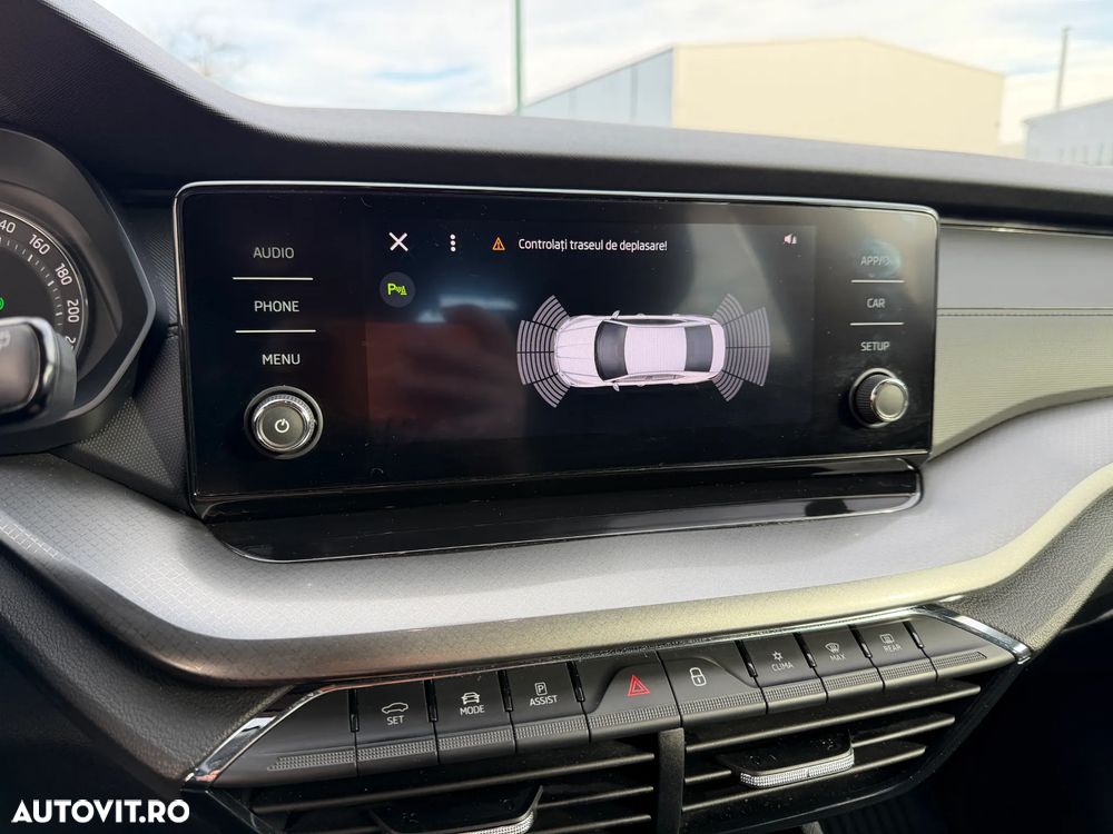 Skoda Octavia 2.0 TDI DSG Ambition - 16