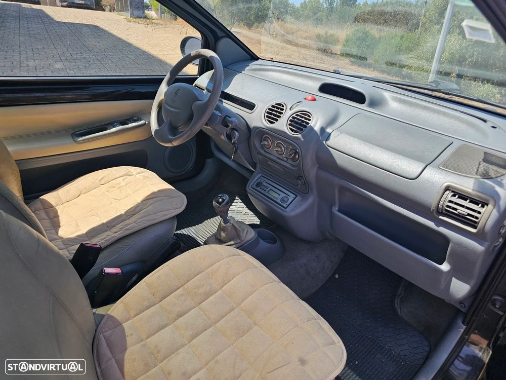 Renault Twingo 1.2 16V Initiale - 10