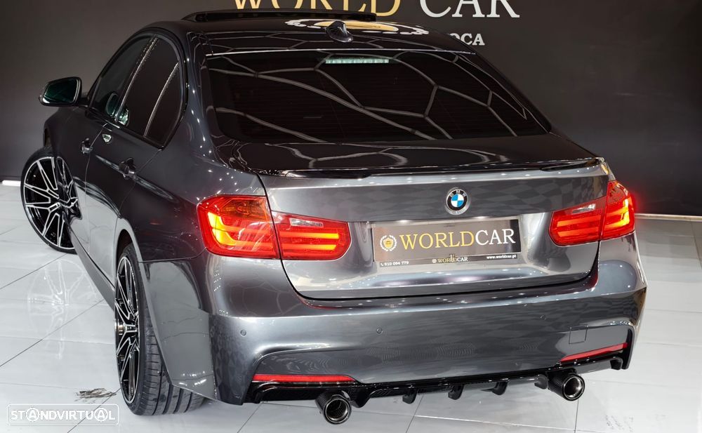 BMW 320 - 19