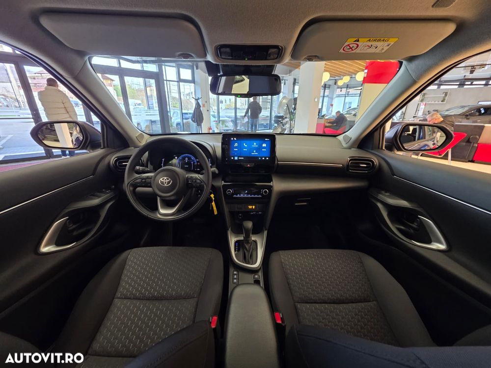 Toyota Yaris Cross 1.5 VVT-i HSD 4x2 Active - 9