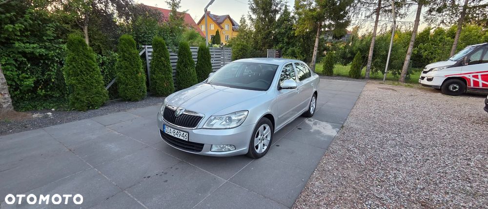 Skoda Octavia 1.6 TDI Green tec Active - 1