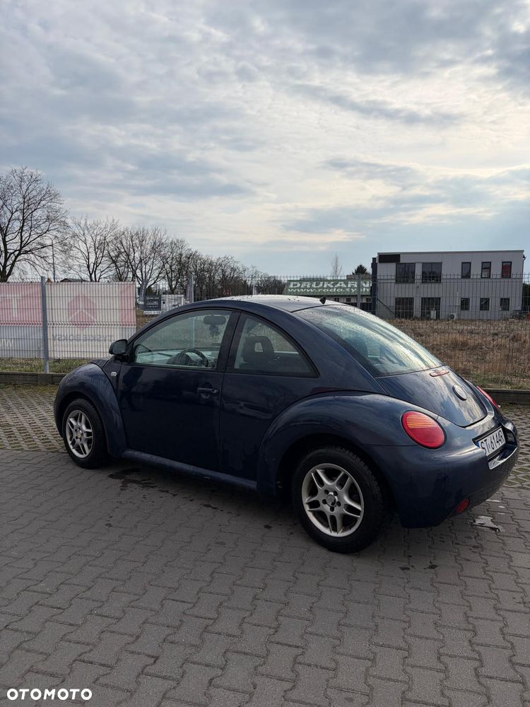 Volkswagen New Beetle 2.0 - 3