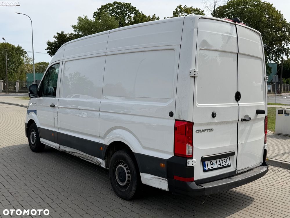 Volkswagen Crafter - 2