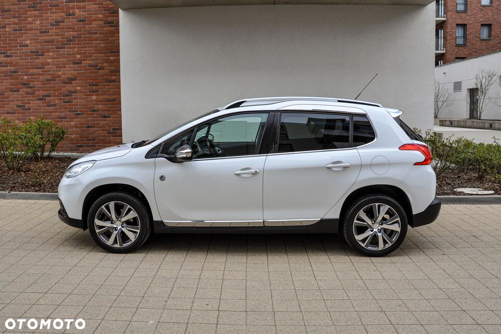 Peugeot 2008 - 2