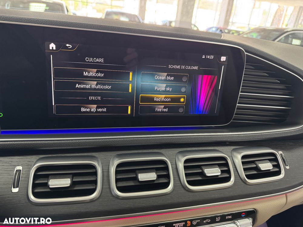 Mercedes-Benz GLE 300 d 4MATIC 9G-TRONIC AMG Line - 35
