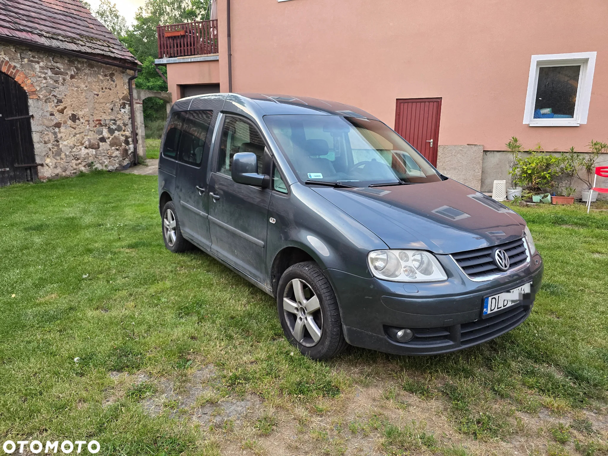 Volkswagen Caddy 1.9 TDI (5-Si.) - 2