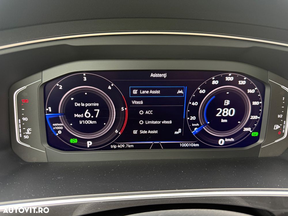 VOLKSWAGEN Tiguan 2023 — imagine 25