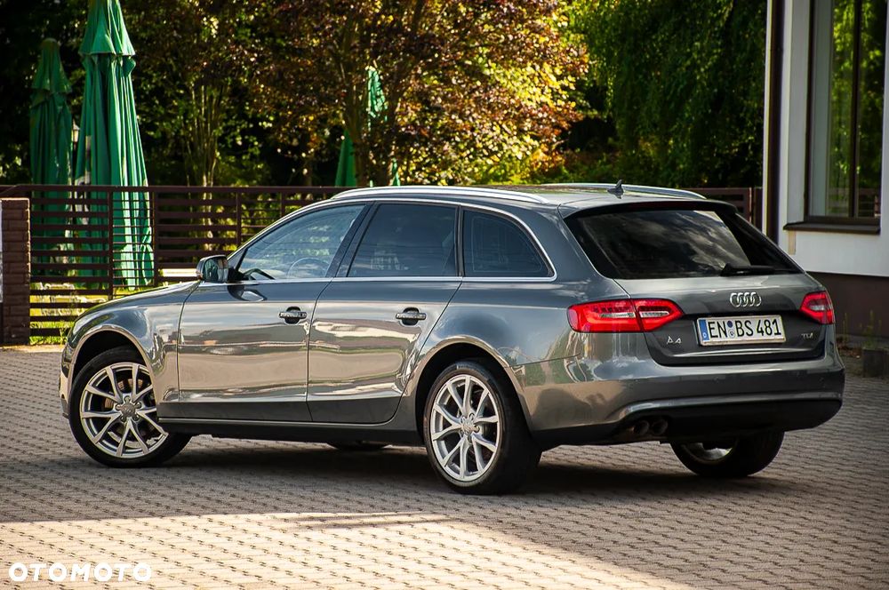 Audi A4 Avant 2.0 TDI Limited Edition - 14