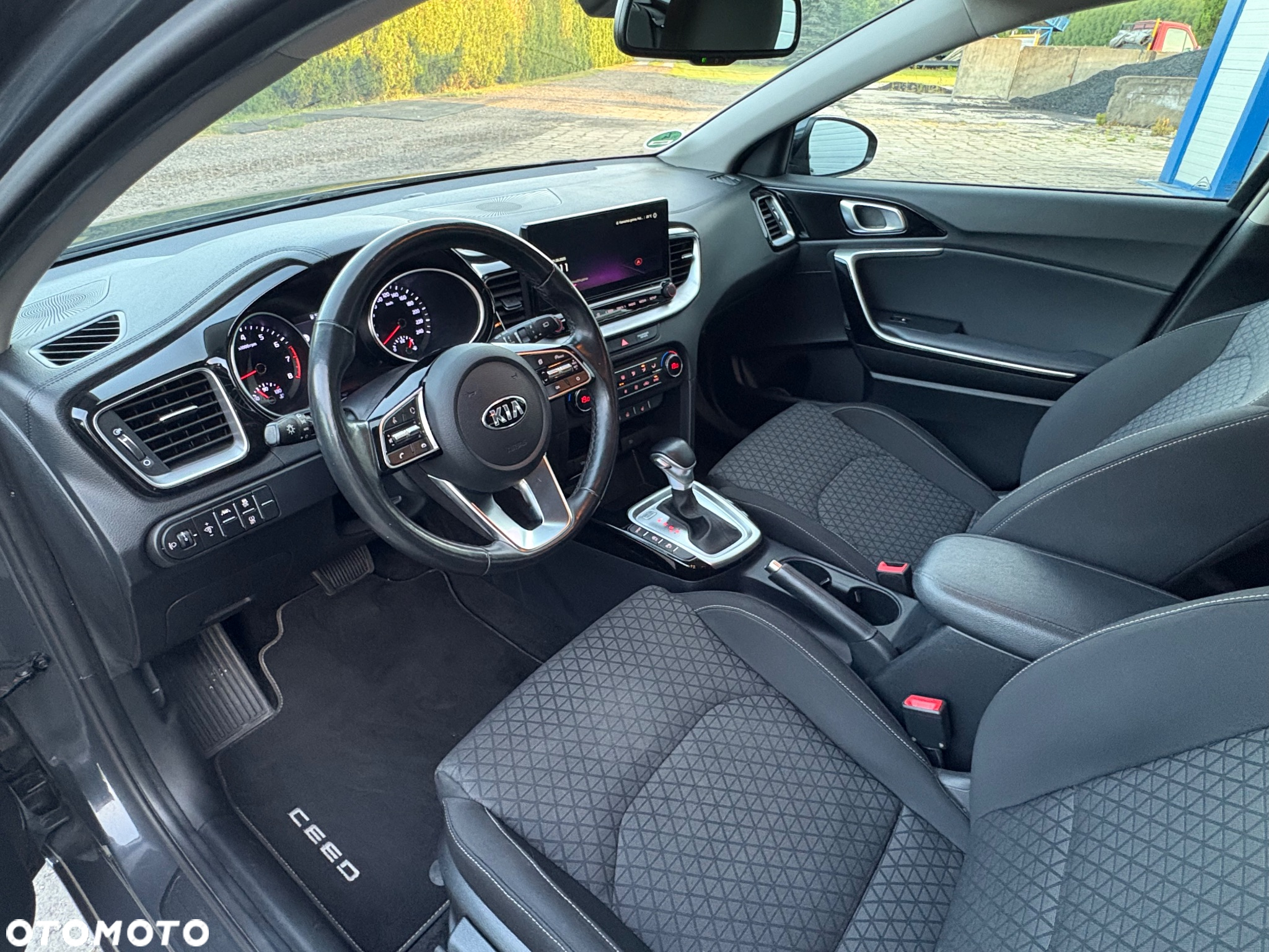 Kia Ceed 1.4 T-GDI DCT OPF Vision - 7