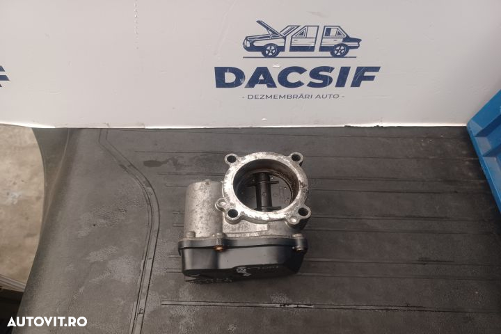 Clapeta acceleratie 03C133062S 03C133062S Volkswagen VW Golf 6 [2008 - 3