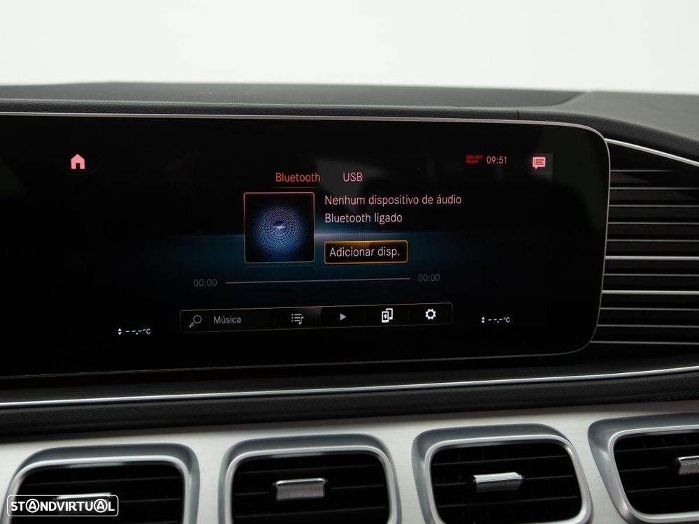 Mercedes-Benz GLE 350 de 4Matic 9G-TRONIC - 32