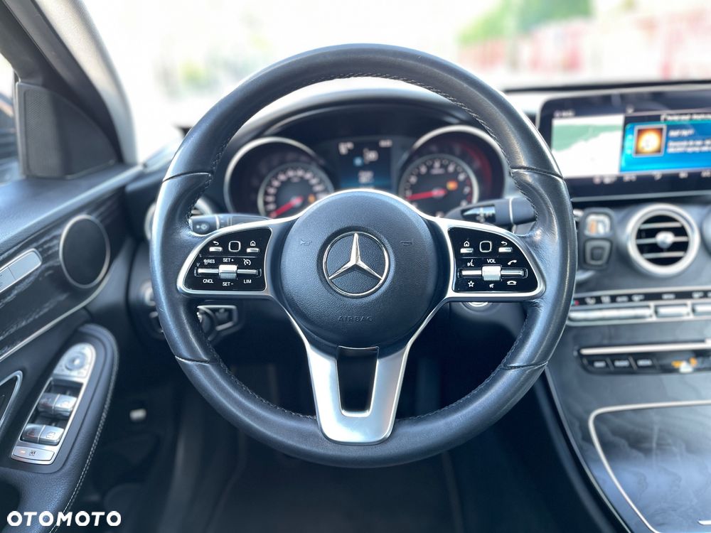 Mercedes-Benz Klasa C 180 9G-TRONIC - 10