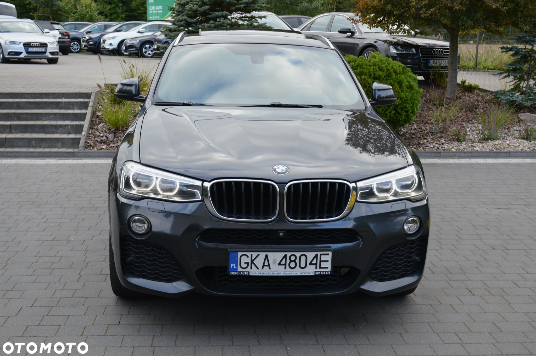 BMW X4 xDrive20d Edycja M Sport - 13