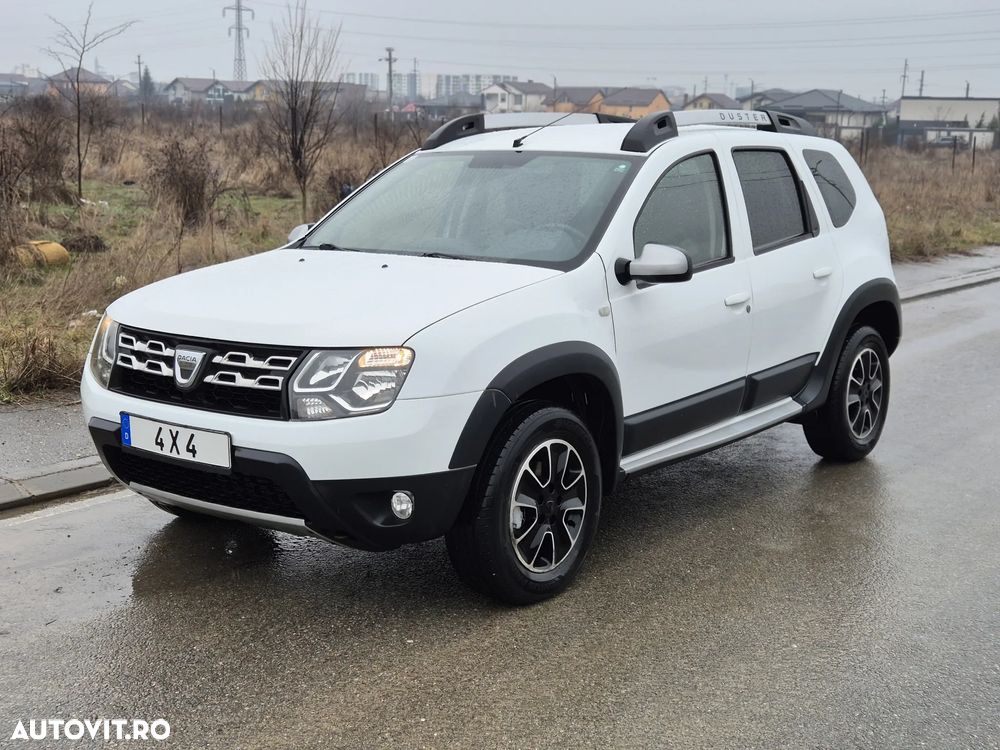 Dacia Duster dCi 110 FAP 4x4 Laureate - 1