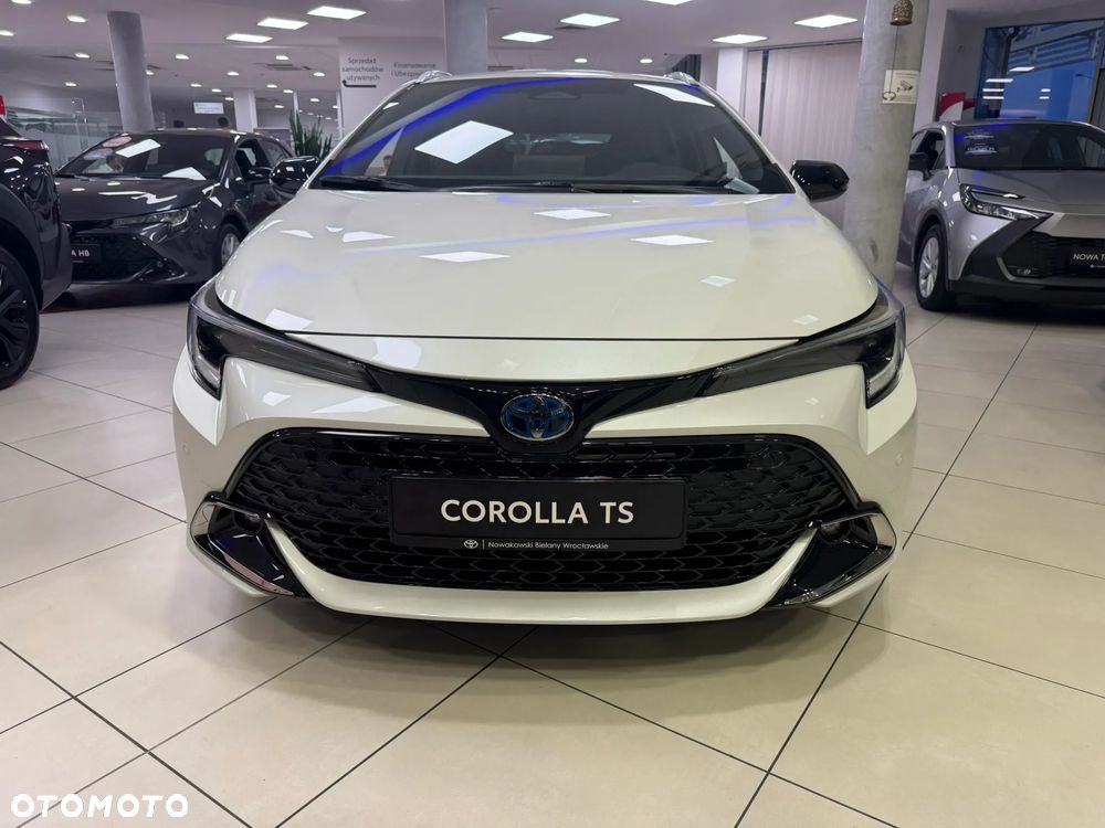Toyota Corolla 2.0 Hybrid Style - 4