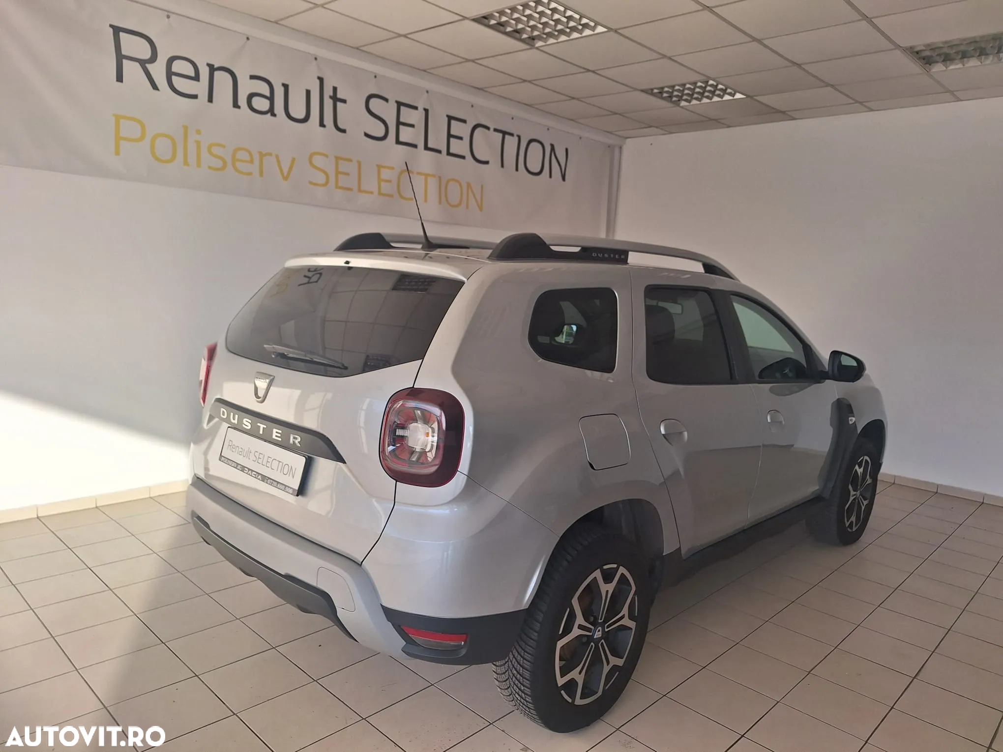 Dacia Duster ECO-G 100 SL BlueLine - 2