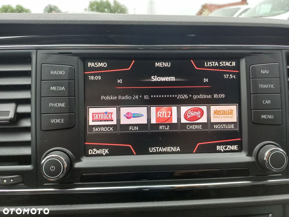 Seat Leon 1.6 TDI ECOMOTIVE Style - 27