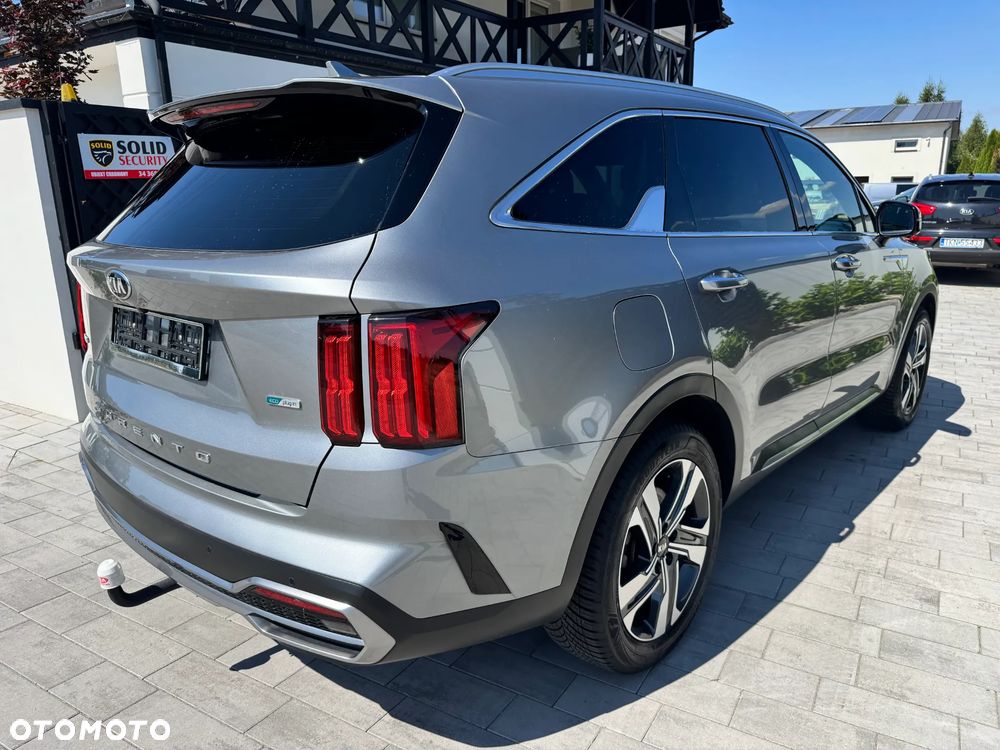 Kia Sorento - 7