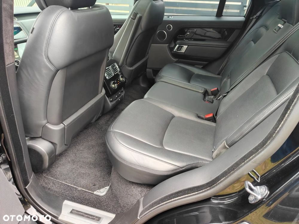 Land Rover Range Rover 3.0TD V6 Vogue - 6