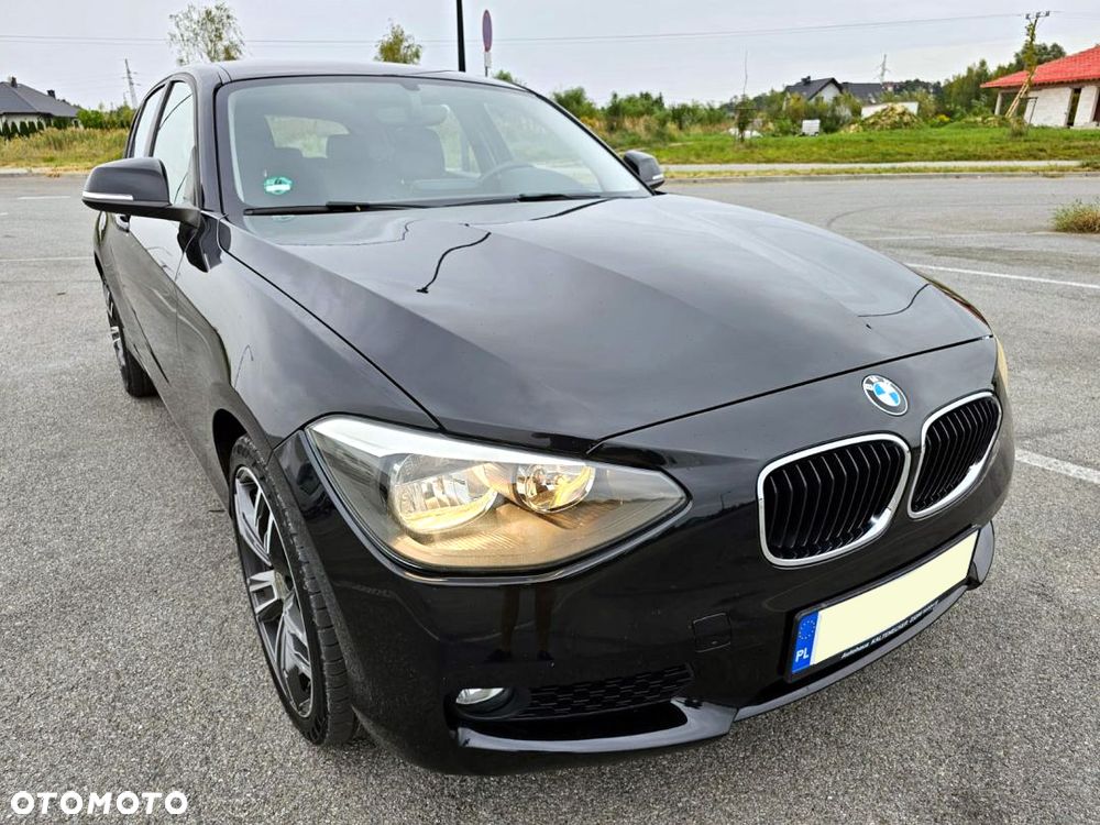 BMW Seria 1 114i - 35