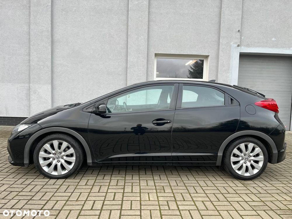 Honda Civic 1.8 Sport - 3