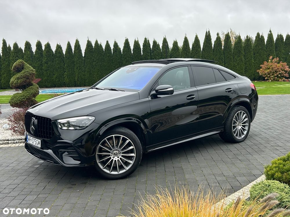 Mercedes-Benz GLE 350 de PHEV 4-Matic AMG Line - 19