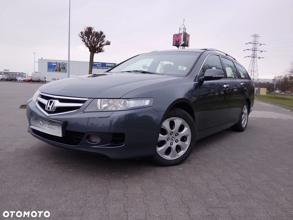Honda Accord 2.2i-CTDi Executive - 1