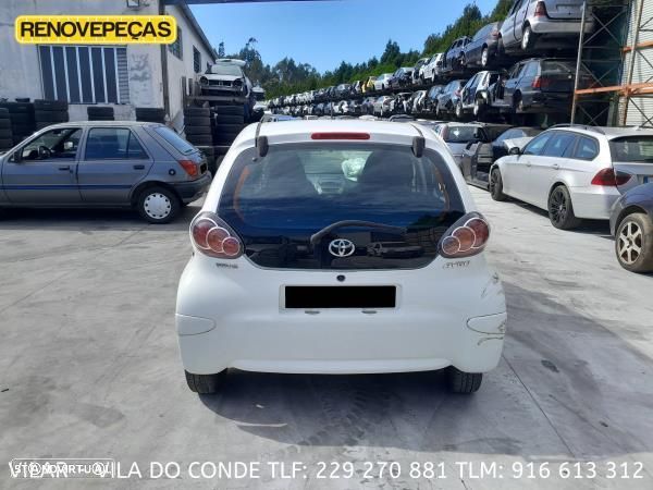 Para Peças Toyota Aygo (_B1_) - 1