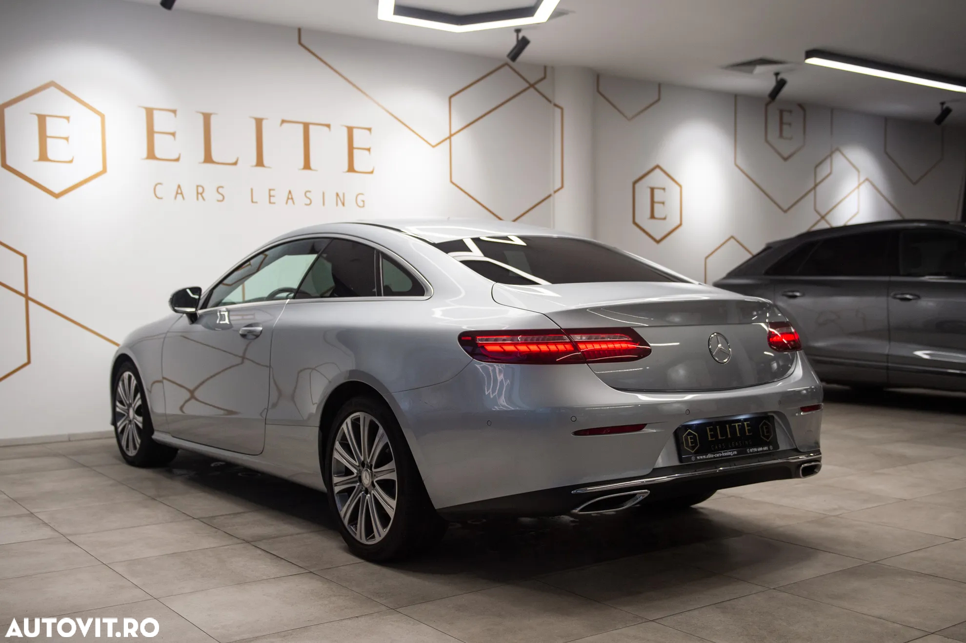 Mercedes-Benz E 220 d 9G-TRONIC Avantgarde - 5