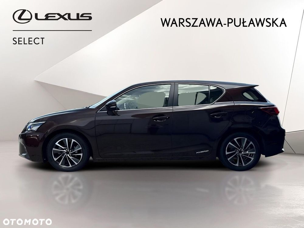 Lexus CT 200h Elegance EU6 - 2
