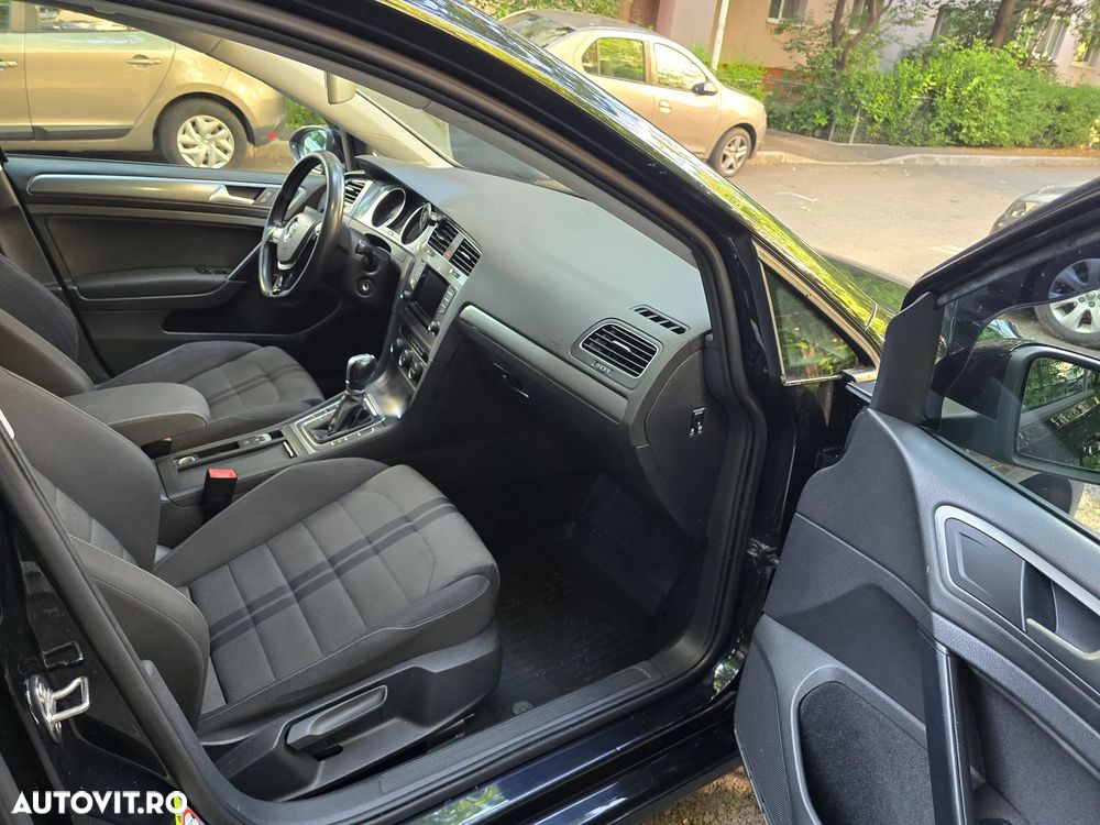 Volkswagen Golf 1.6 TDI BlueMotion Technology DSG Cup - 8