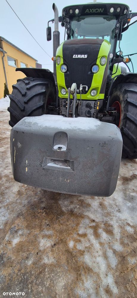 Claas Axion 950 pierwszy właściciel - 13