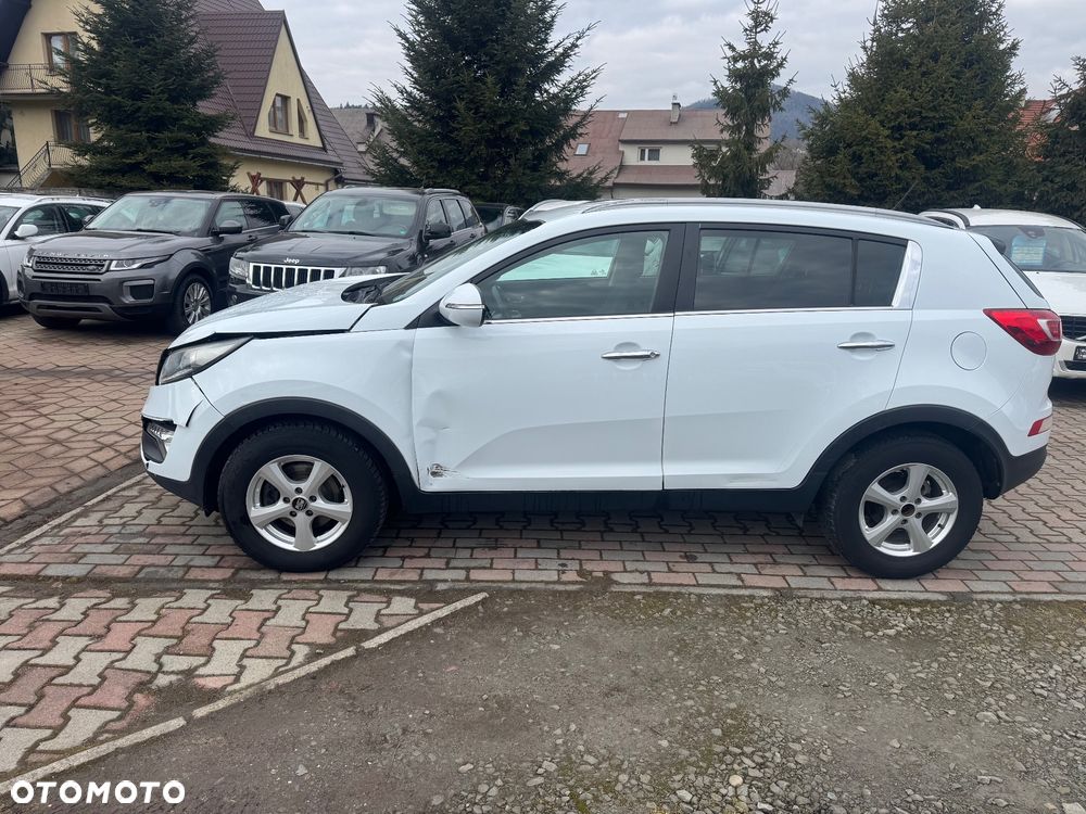 Kia Sportage - 8