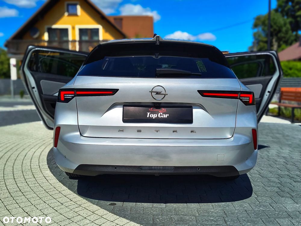 Opel Astra - 14